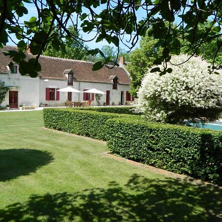 Bed and Breakfast Le Bout Du Monde Villedieu-sur-Indre Exteriér fotografie