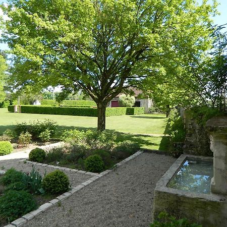Bed and Breakfast Le Bout Du Monde Villedieu-sur-Indre Exteriér fotografie