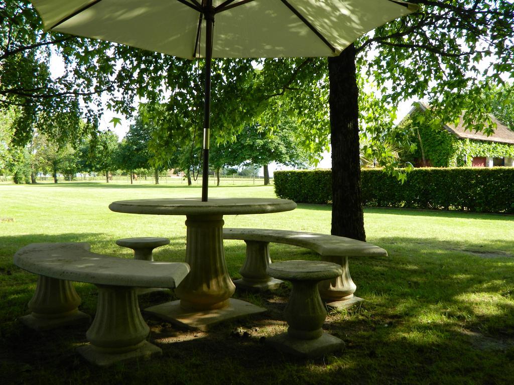 Bed and Breakfast Le Bout Du Monde Villedieu-sur-Indre Exteriér fotografie