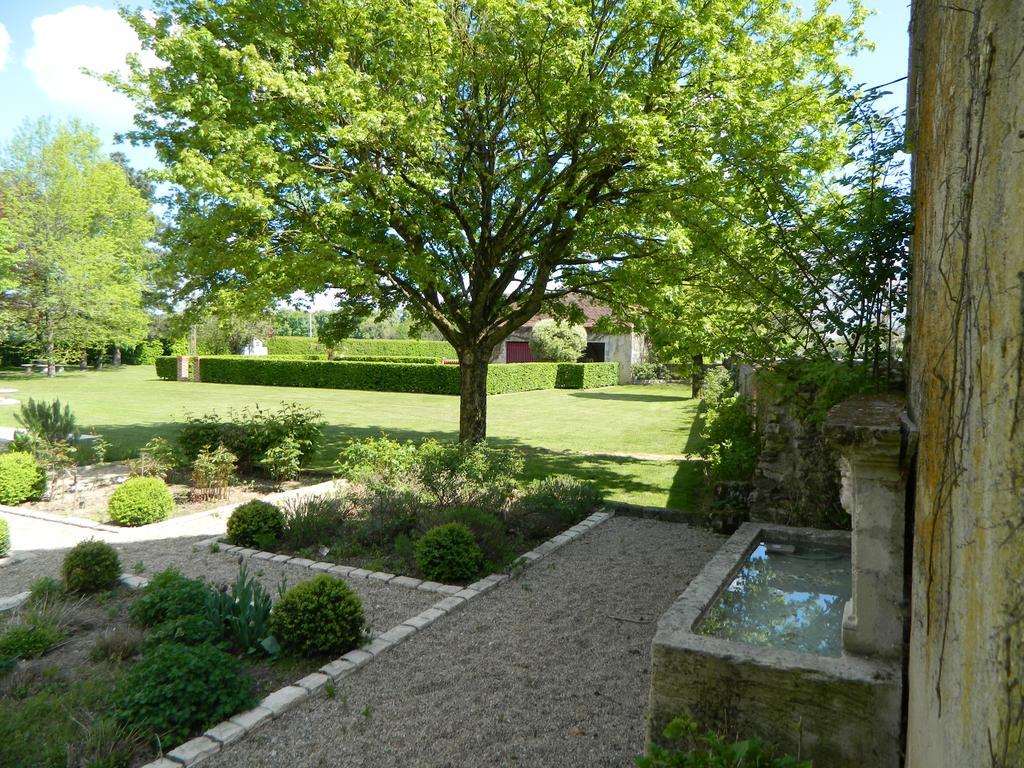 Bed and Breakfast Le Bout Du Monde Villedieu-sur-Indre Exteriér fotografie